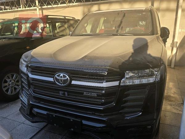 Toyota Land Cruiser 2025 for sale in Iraq - Baghdad